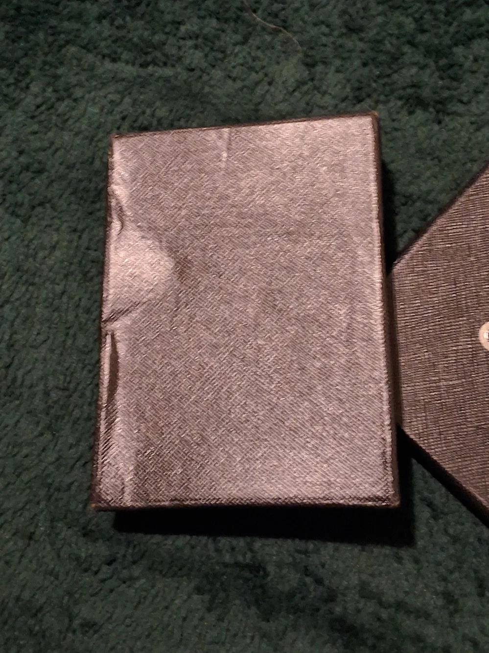 Chanel White Quilted Leather Card Holder with Gold CC Logo